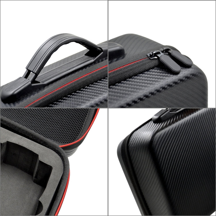 PU EVA Shockproof Waterproof Portable Case for DJI Mavic Air and Accessories, Size: 29cm x 21cm x 11cm PU EVA Shockproof Waterproof Portable Case for DJI Mavic Air and Accessories, Size: 29cm x 21cm x 11cm
